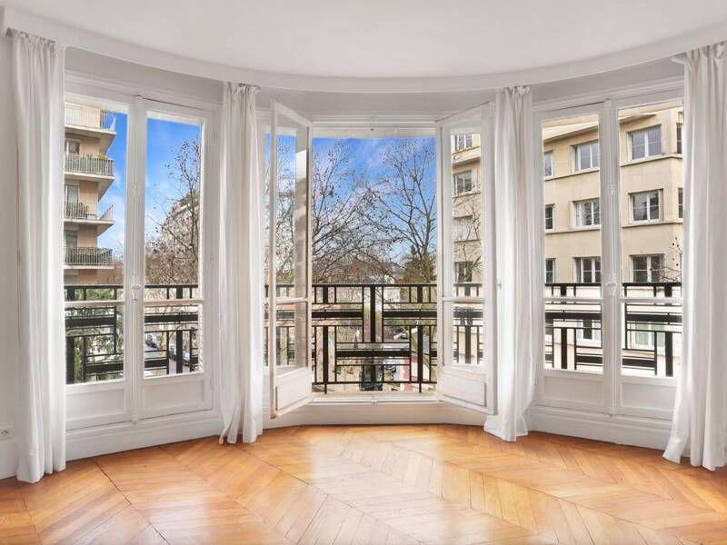 Maison à louer, 190m², PARIS 16E