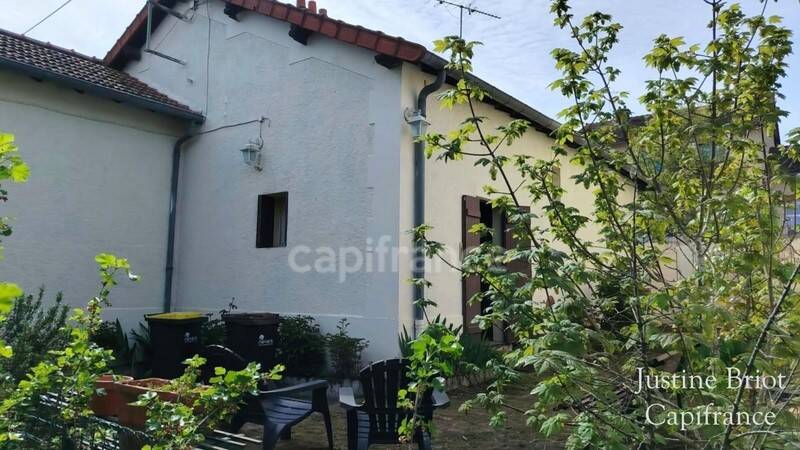 Maison à vendre, 88m², VARENNES VAUZELLES