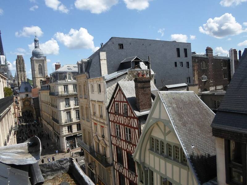 Maison à louer, 18m², ROUEN