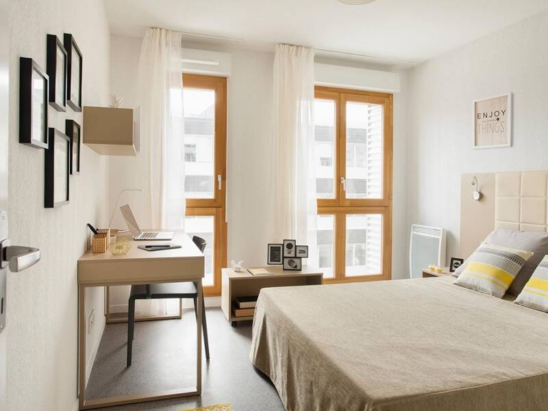 Maison à louer, 39m², LYON 7E