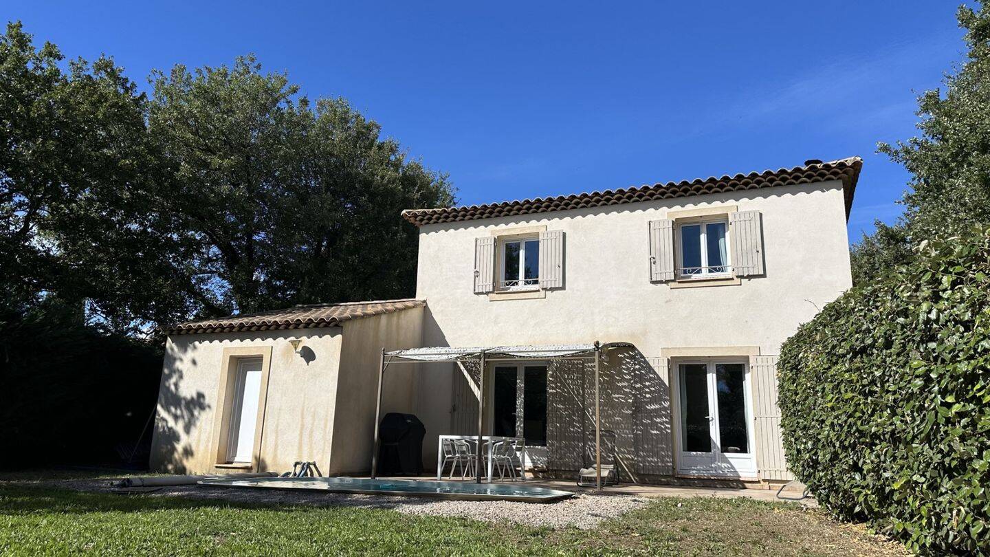 Maison à vendre, 112m², FORCALQUEIRET