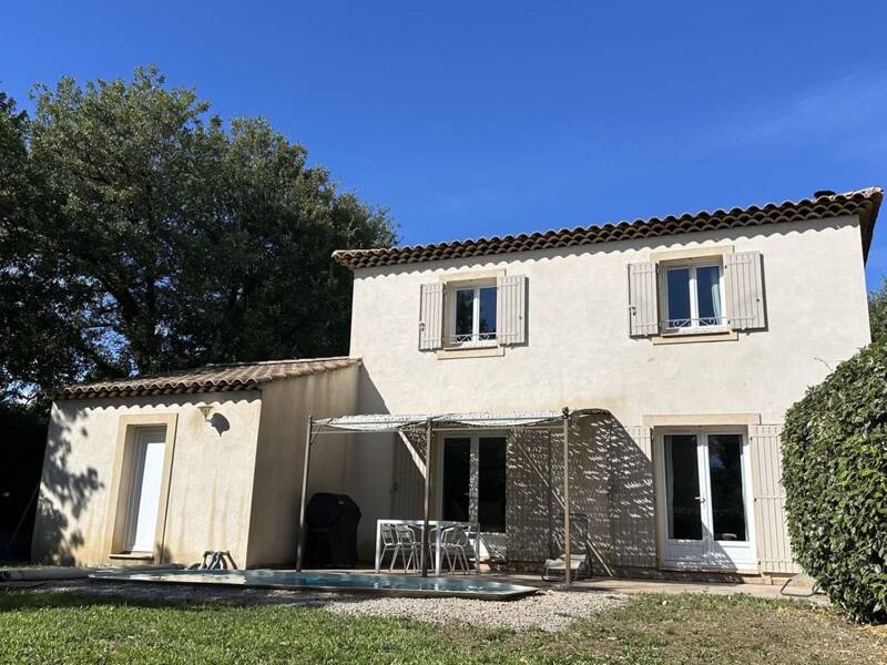 Maison à vendre, 112m², FORCALQUEIRET