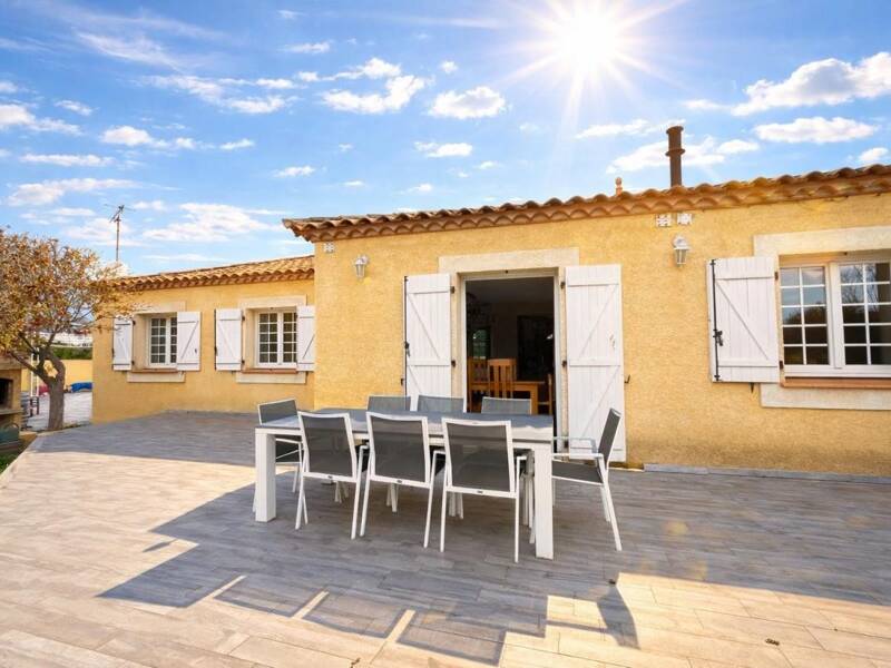 Maison à vendre, 105m², LOUPIAN