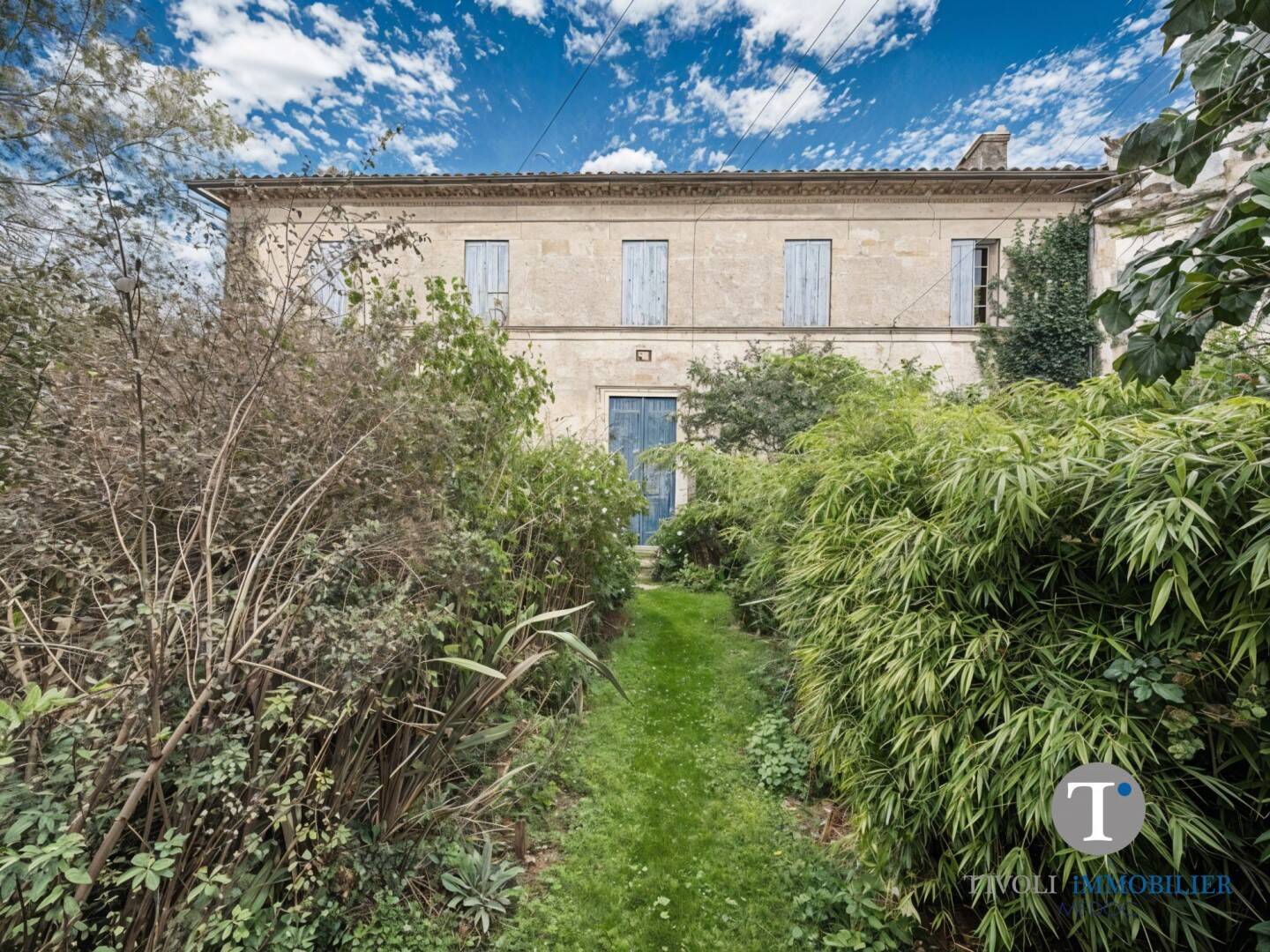 Maison à vendre, 153m², SAINT SEURIN DE CADOURNE
