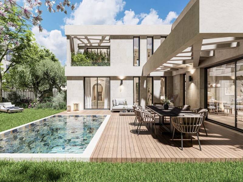 Maison à vendre, 190m², AIX EN PROVENCE