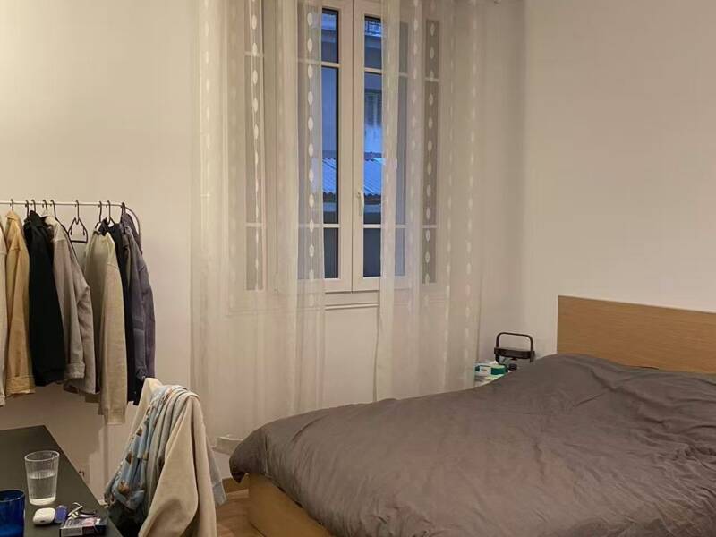 Maison à louer, 40m², PARIS 16E