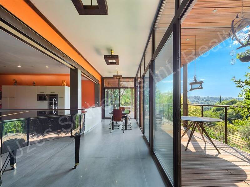 Maison à vendre, 300m², UZES