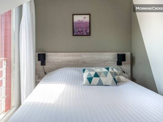 Appartement à louer 1 290 € 1 pièce 42 m² ZA Le Bois Briand Nantes 44300