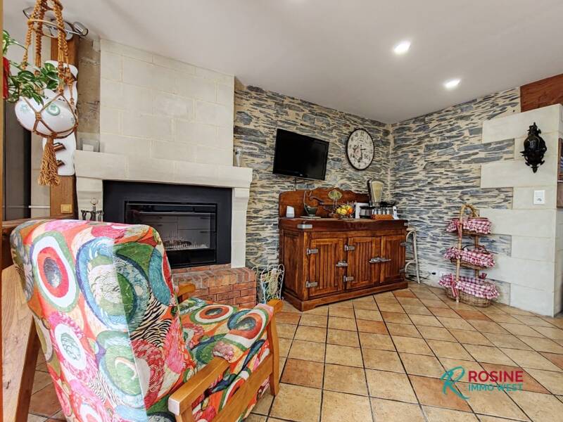 Maison à vendre, 269m², ANGERS