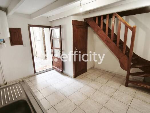Maison à vendre 79 900 € 3 pièces 1 chambre 45 m² Cazouls-Lès-Béziers 34370
