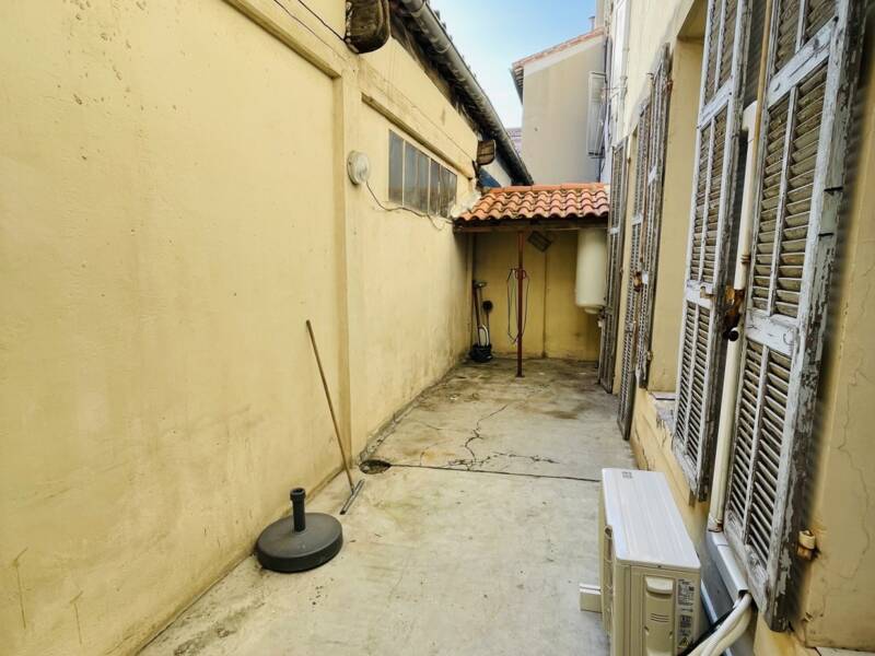 Maison à louer, 50m², MARSEILLE 7E