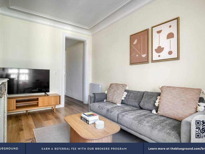 Maison à louer, 54m², PARIS 4E