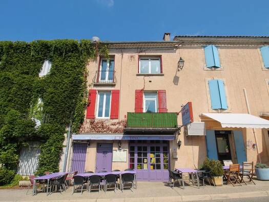 Immeuble à vendre 210 000 € 203 m² Sault 84390