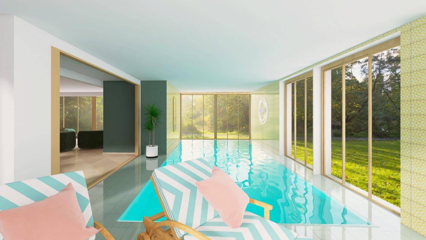 Maison à vendre, 202m², TALMONT SAINT HILAIRE