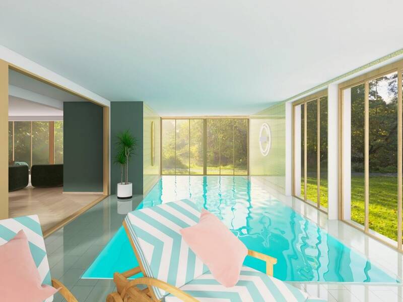 Maison à vendre, 202m², TALMONT SAINT HILAIRE