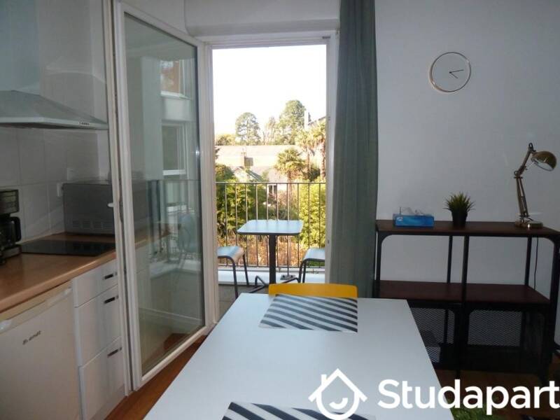 Maison à louer, 26m², NANTES