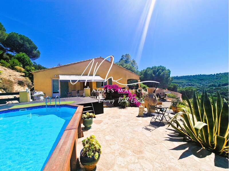 Maison à vendre, 130m², LE LAVANDOU