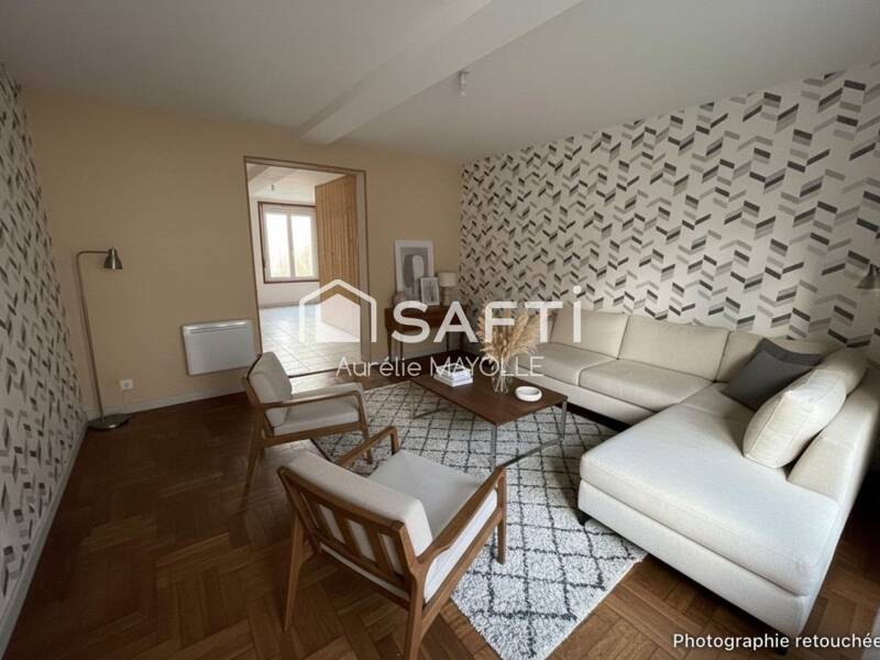 Maison à vendre, 102m², LILLERS