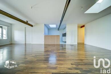 Appartement à vendre 199 000 € 5 pièces 4 chambres 126 m² Dernier étage, Étage 3/3 Centre Ville Pont-à-Mousson 54700