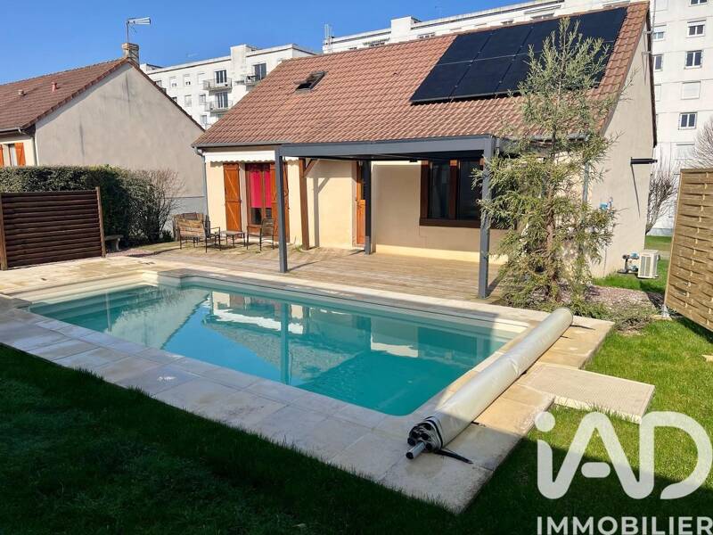 Maison à vendre, 90m², BOURGES