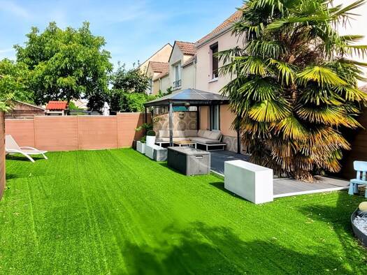 Maison à vendre 378 000 € 6 pièces 4 chambres 116 m² 275 m² de terrain Marniere-Les Gros-allée Couverte Vauréal 95490