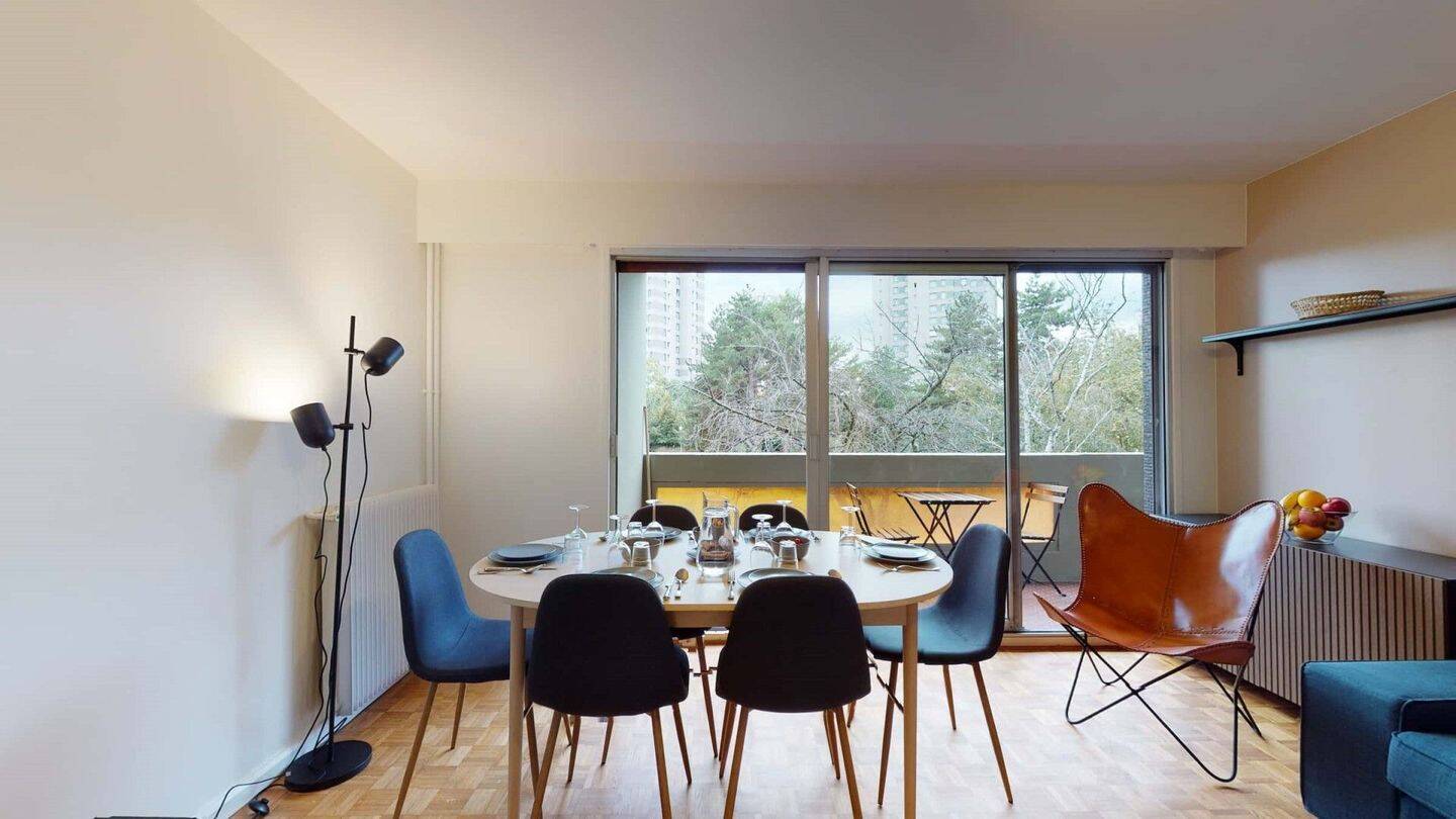 Maison à louer, 15m², NANTERRE