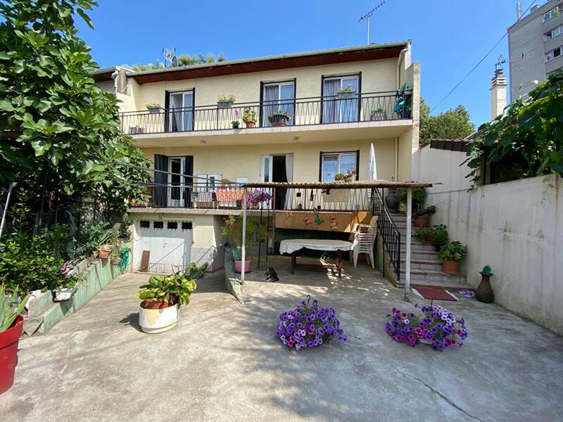 Maison à vendre, 111m², AUBERVILLIERS