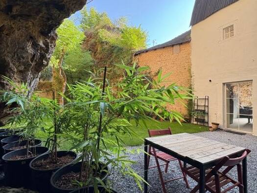 Maison de ville à vendre 84 000 € 2 pièces 1 chambre 104 m² 190 m² de terrain Ouest Montmorillon 86500