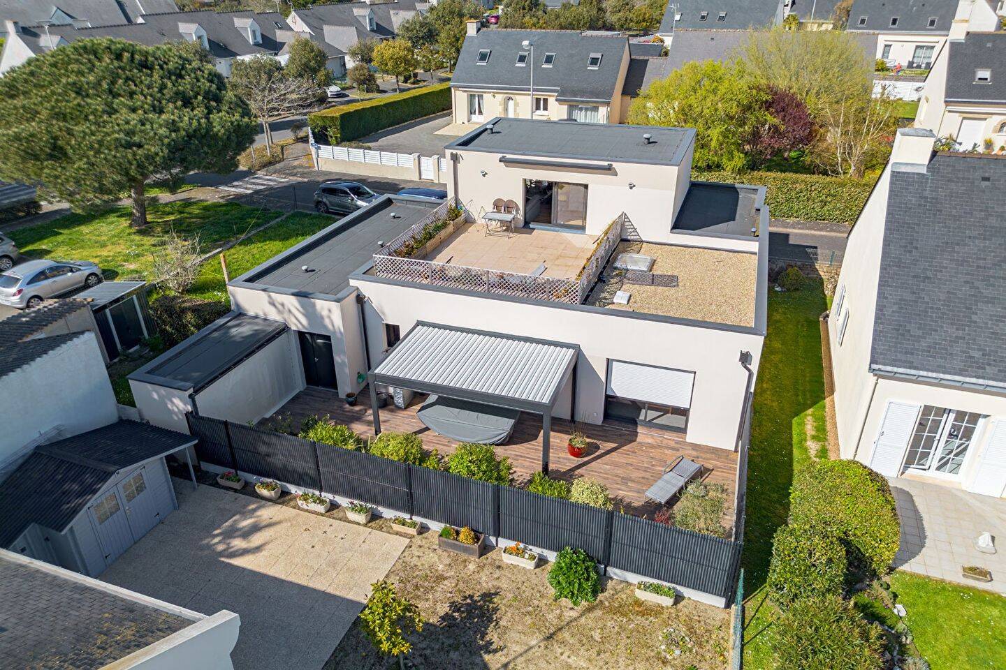 Maison à vendre, 163m², LA TURBALLE
