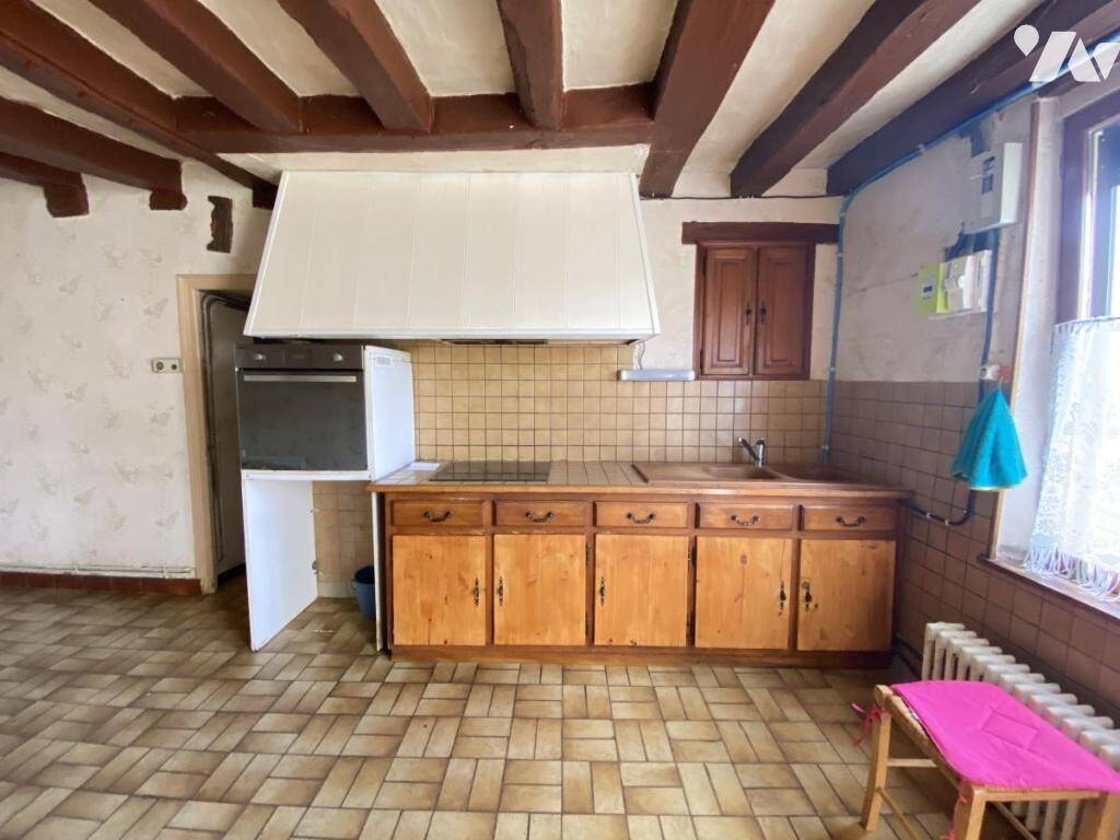 Maison à vendre, 88m², LA CHAPELLE SAINT SEPULCRE