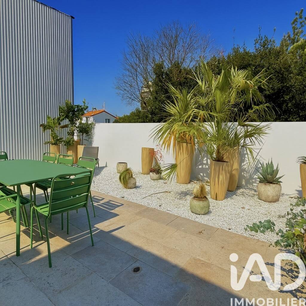 Maison à vendre, 110m², LA ROCHELLE