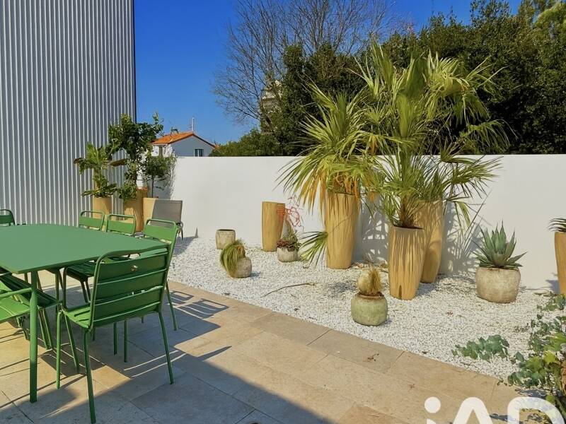 Maison à vendre, 110m², LA ROCHELLE