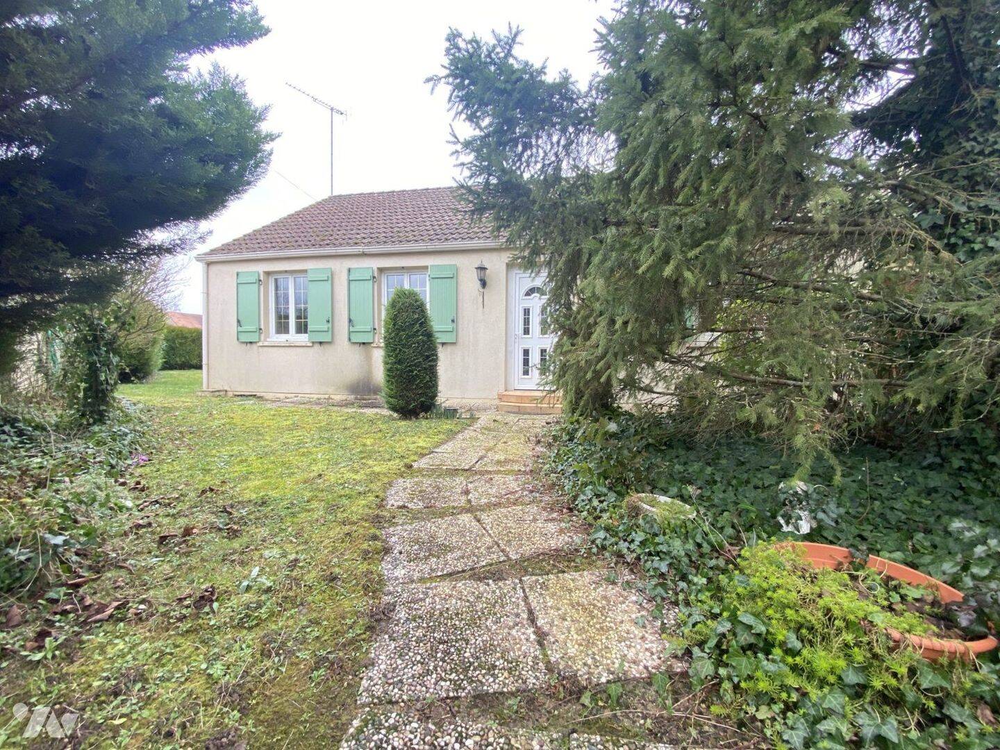 Maison à vendre, 100m², PUISEAUX