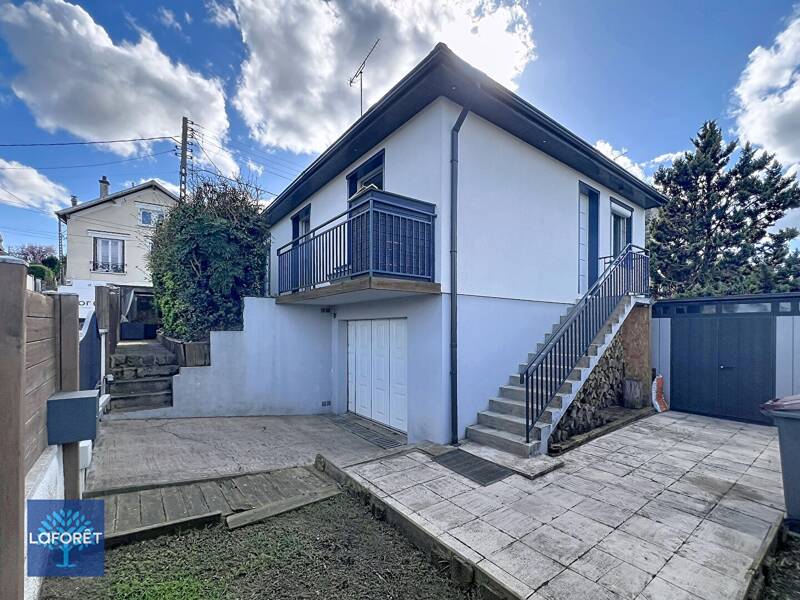 Maison à vendre, 119m², CORBEIL ESSONNES