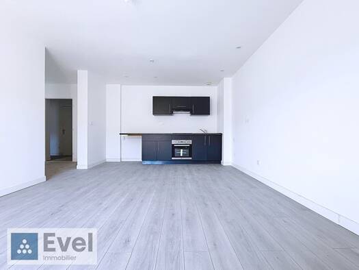 Appartement à louer 875 € 3 pièces 2 chambres 59 m² 1er étage Centre Ville-Gare-Cité Gargan Moyeuvre-Grande 57250