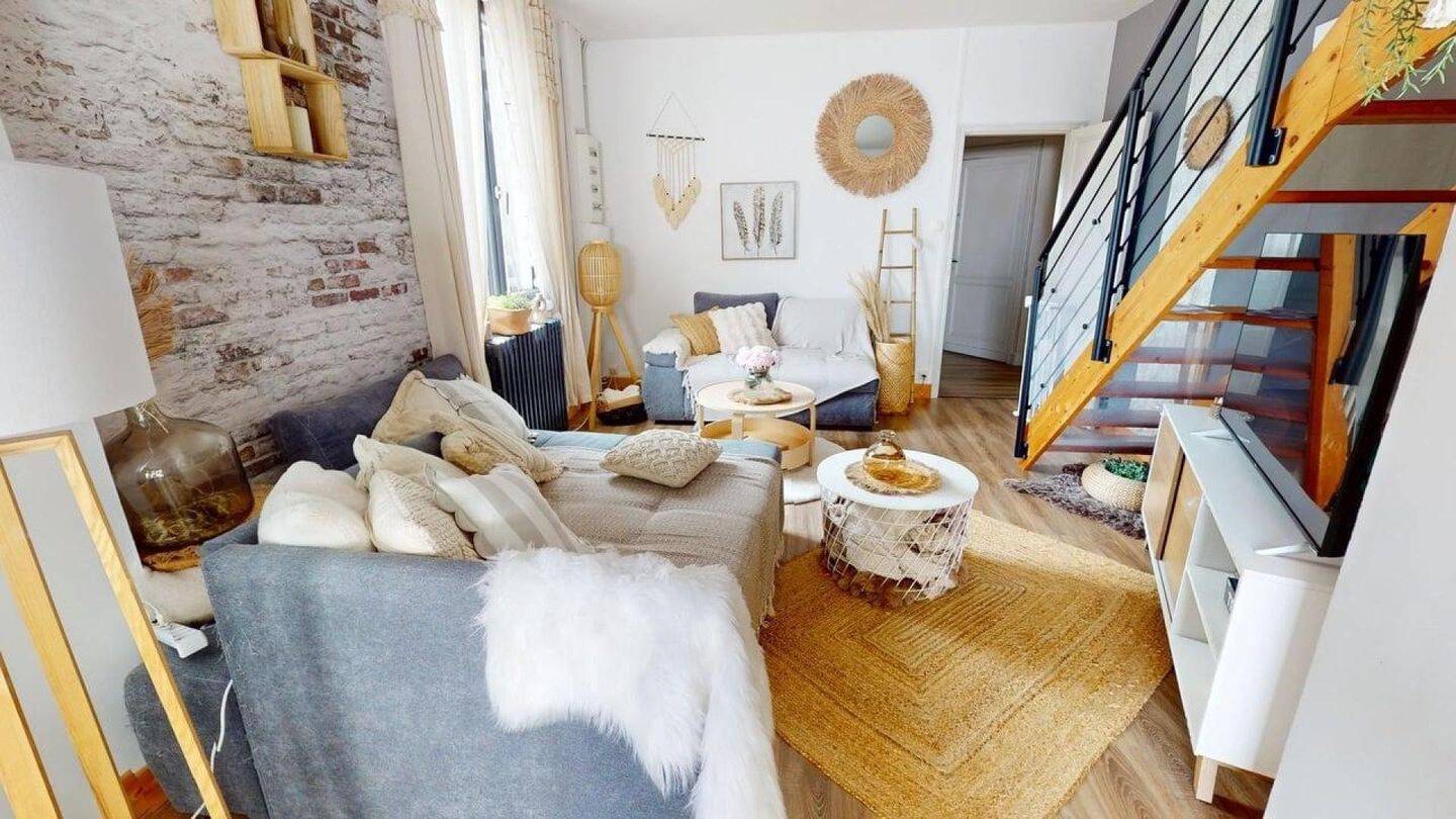 Maison à vendre, 110m², LIBOURNE