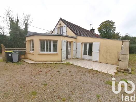 Maison à vendre 168 500 € 8 pièces 4 chambres 148 m² 2 095 m² de terrain L'Étang-Bertrand 50260