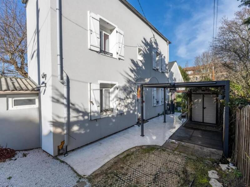 Maison à vendre, 85m², SAINT LEU LA FORET