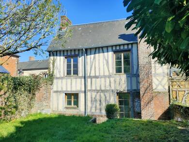 Maison à vendre 90 000 € 5 pièces 3 chambres 70 m² 253 m² de terrain Le Sap 61470