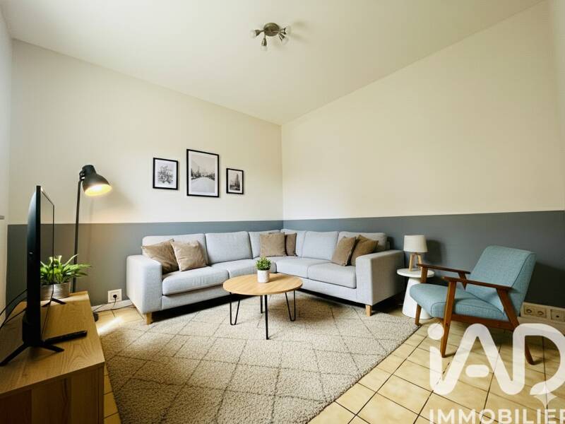 Maison à vendre, 65m², LE HAVRE