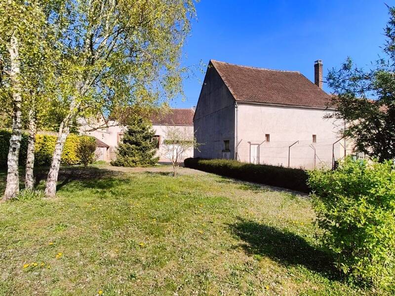 Maison à vendre, 128m², LA LOUPTIERE THENARD