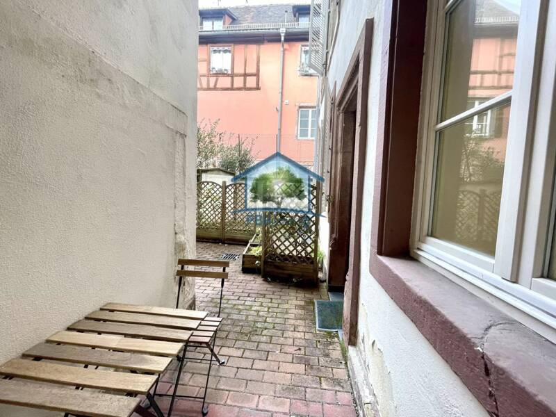 Maison à louer, 23m², STRASBOURG