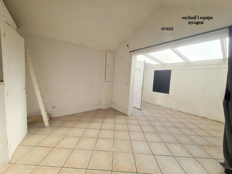 Maison à vendre, 80m², MONTREUIL