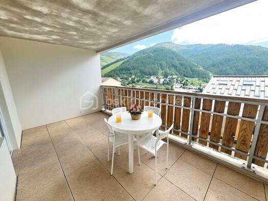 Appartement à vendre 85 000 € 3 pièces 2 chambres 35 m² Étage 1/6 La Foux D'Allos La Foux d Allos 04260