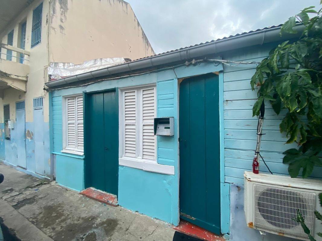 Maison à vendre, 126m², FORT DE FRANCE