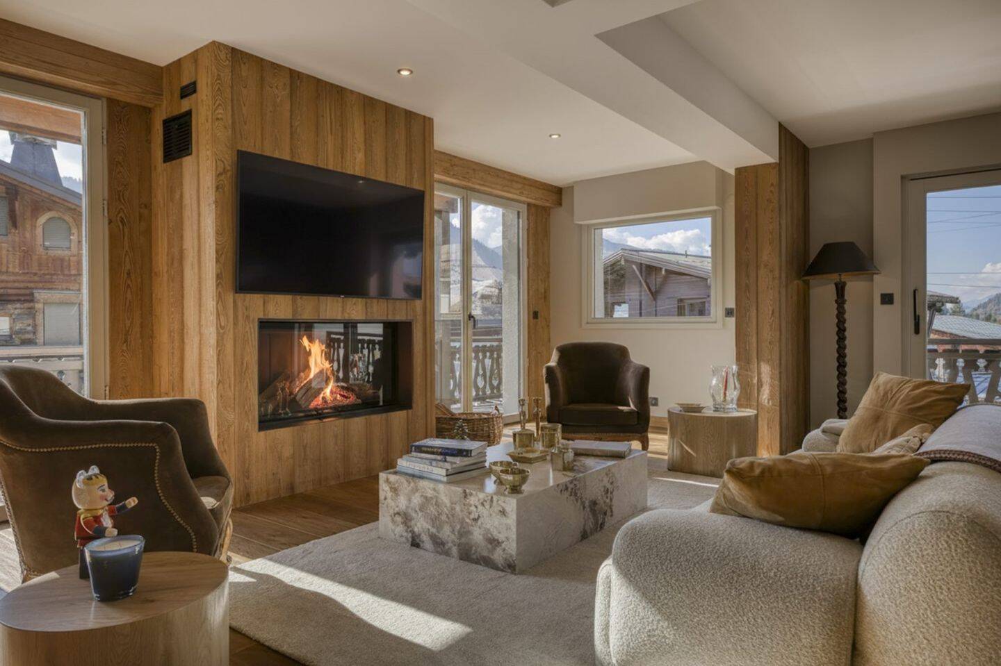 Maison à vendre, 212m², MEGEVE
