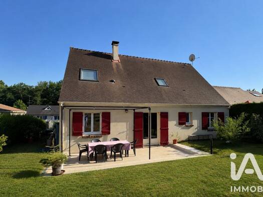 Maison à vendre 399 000 € 6 pièces 4 chambres 120,84 m² 1 023 m² de terrain Le Val-Saint-Germain 91530