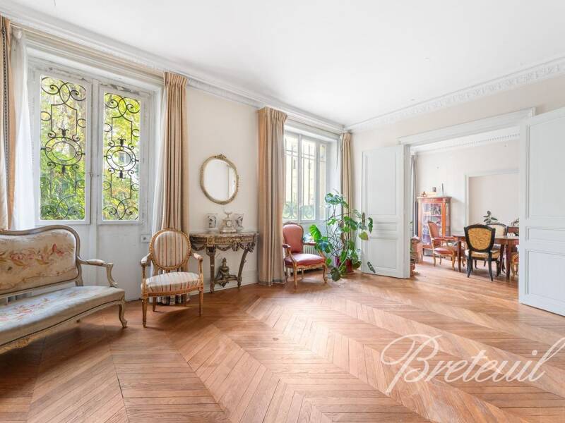 Maison à vendre, 166m², PARIS 16E