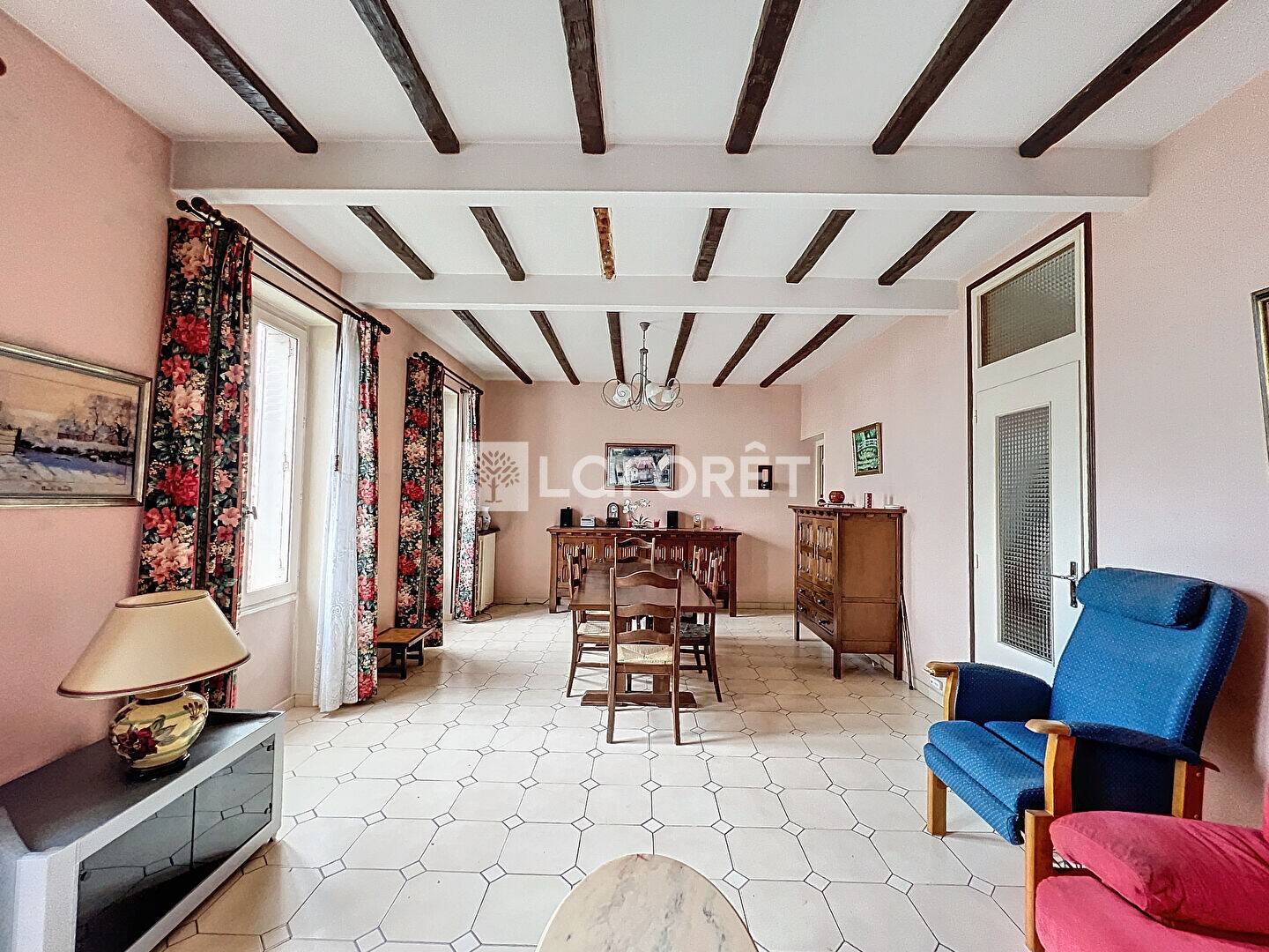 Maison à vendre, 170m², DEUIL LA BARRE