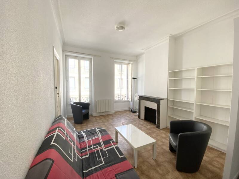 Maison à louer, 54m², BORDEAUX